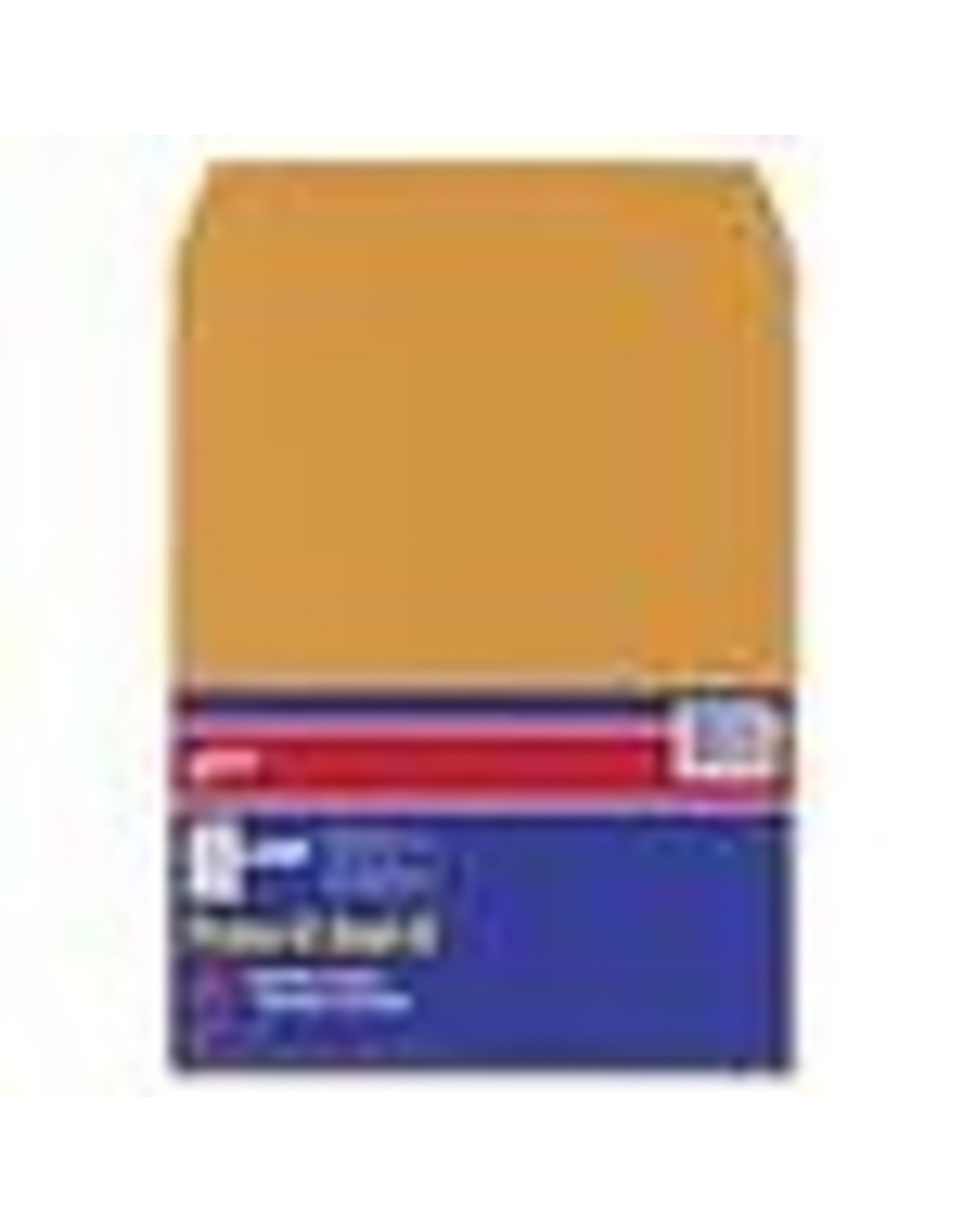 ENV, KRAFT S/ADHSV 10x13* 4/PK