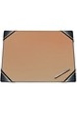 DESKPAD CLSSC CRNR 19x24*BLACK