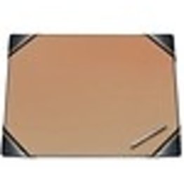 DESKPAD CLSSC CRNR 19x24*BLACK