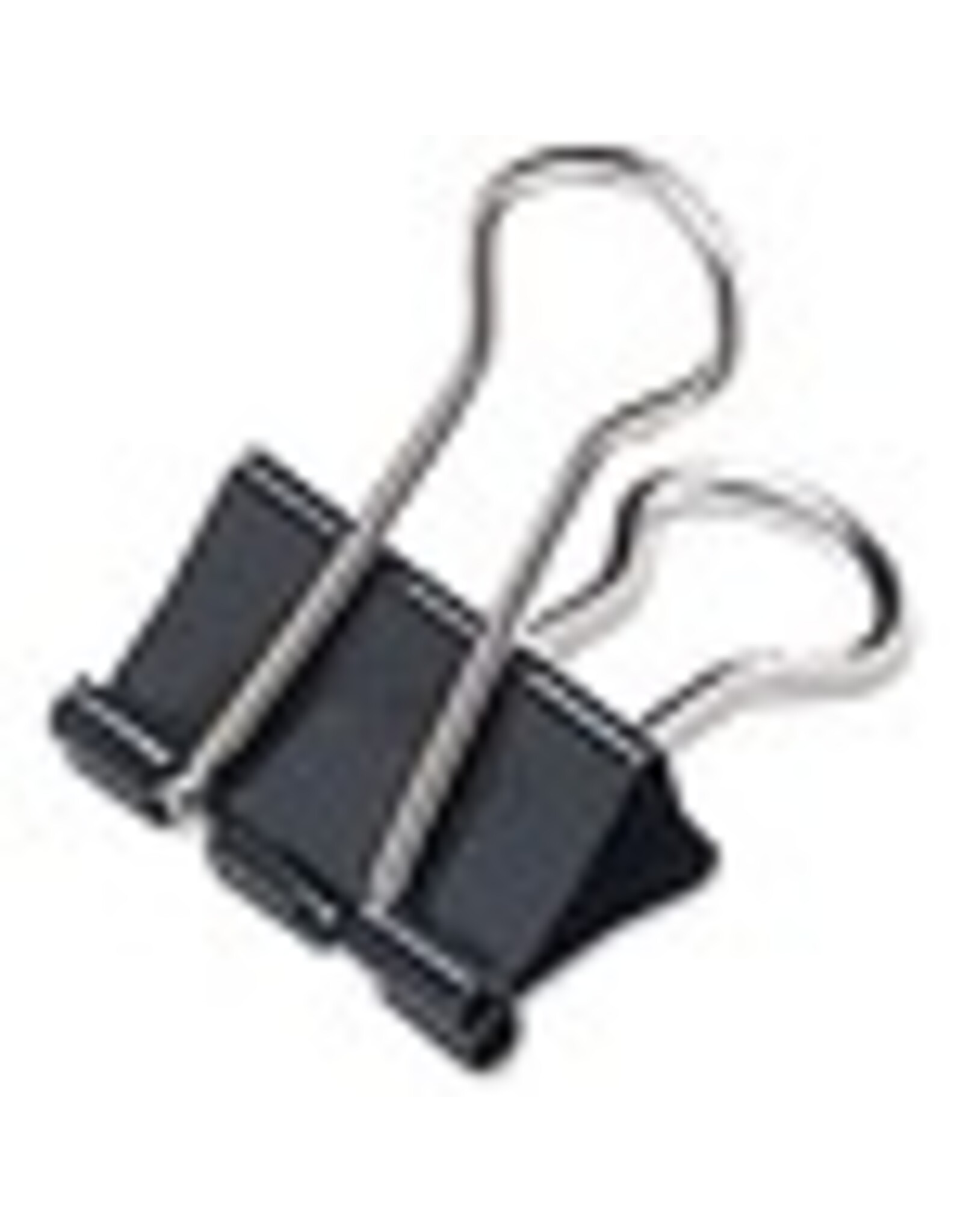 FOLDBACK CLIP * 1''      *12/BX