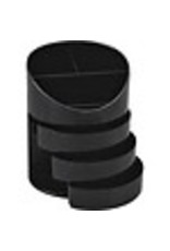 STORAGE BIN SMALL BLACK