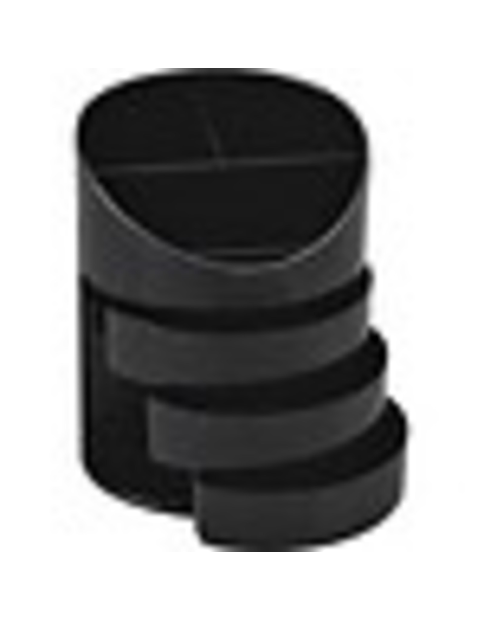 STORAGE BIN SMALL BLACK