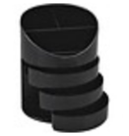 STORAGE BIN SMALL BLACK
