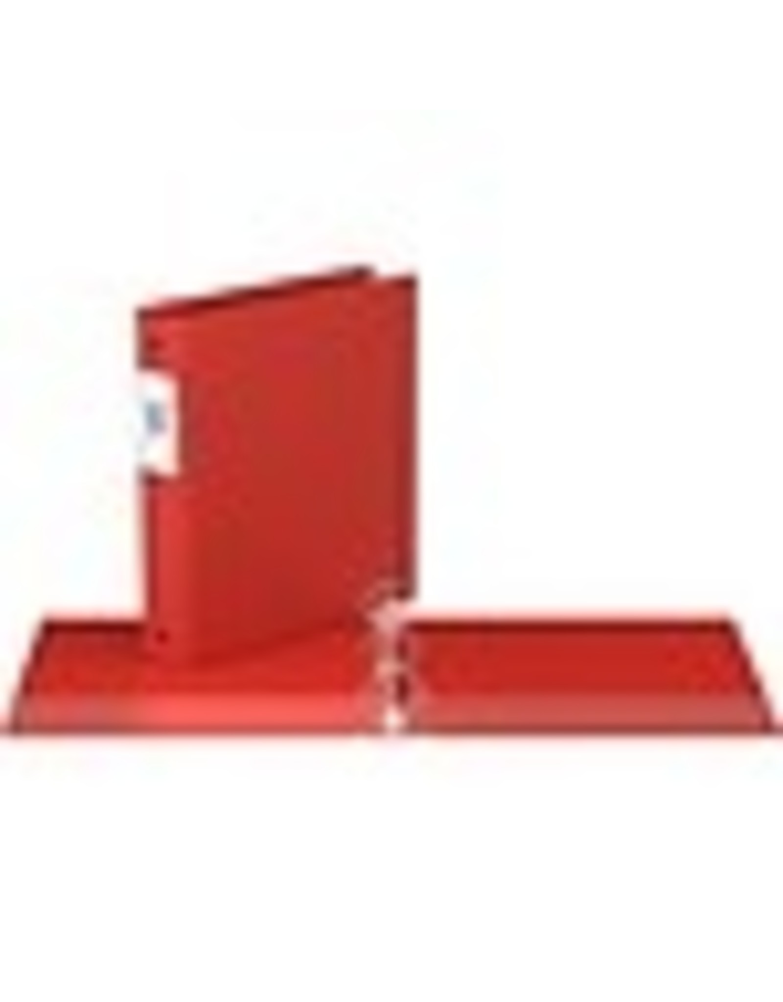 BINDER R-RING 1.5 COMMRC*RED