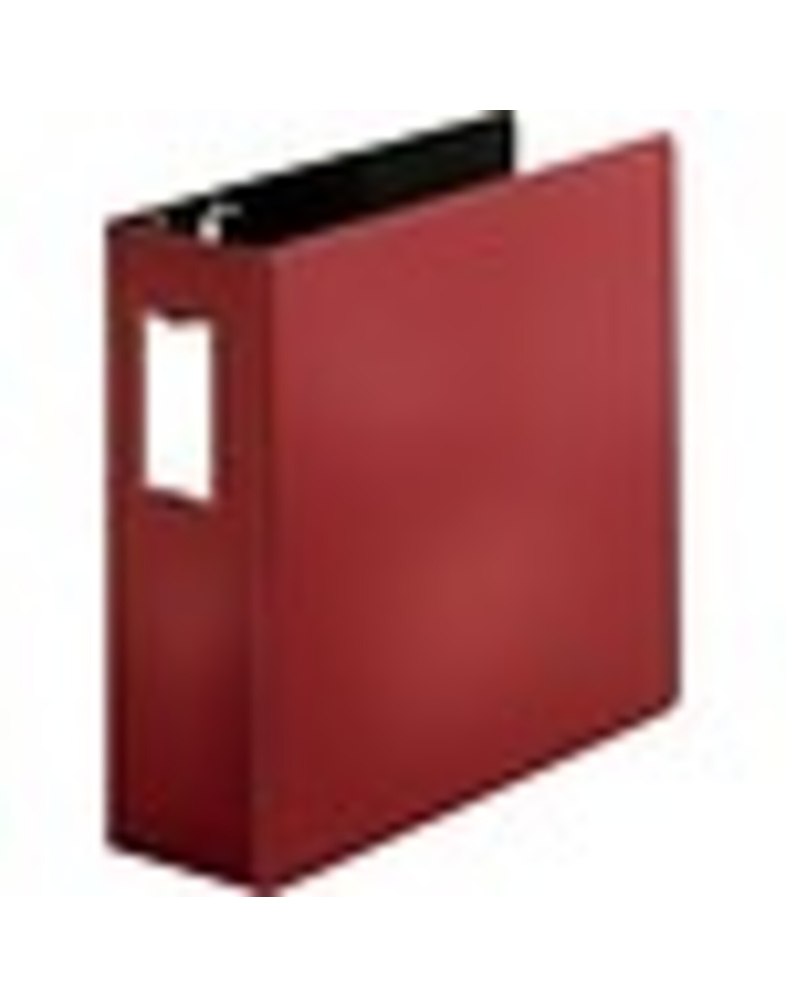 BINDER HVY DUTY D-RING 4'',BURG
