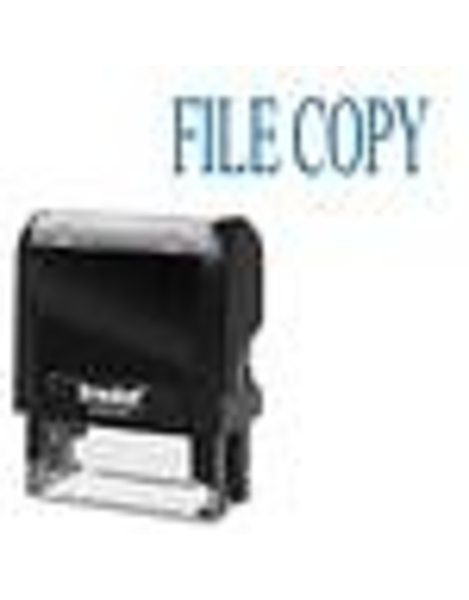 S-PRINTY STAMP LRG*FILE COPY