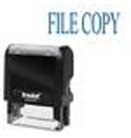 S-PRINTY STAMP LRG*FILE COPY
