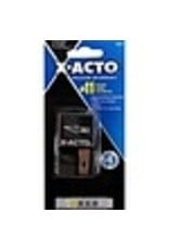 KNIFE BLADE XACTO #11   *15/PK