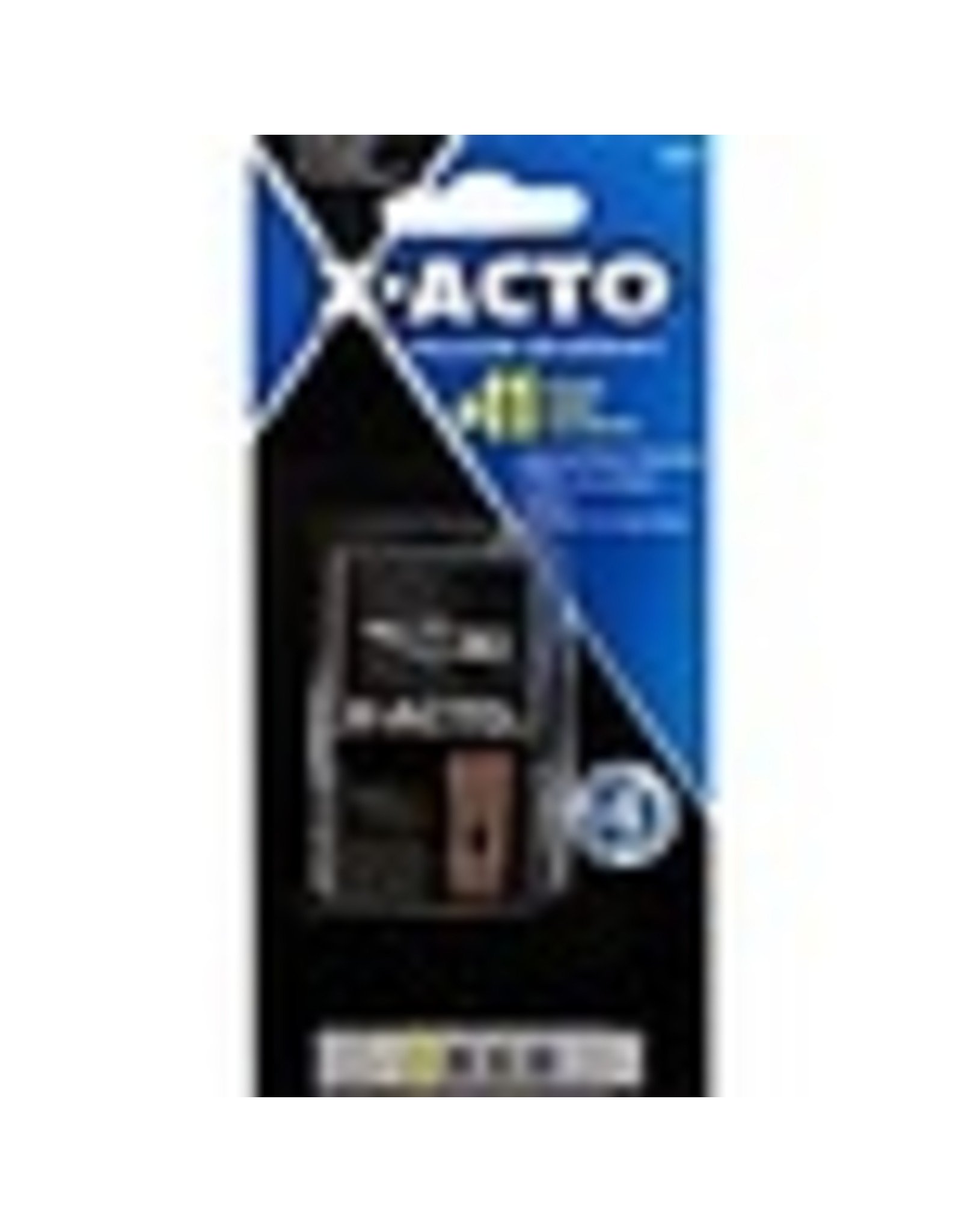 KNIFE BLADE XACTO #11   *15/PK