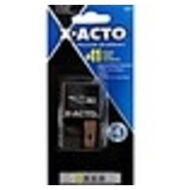 KNIFE BLADE XACTO #11   *15/PK