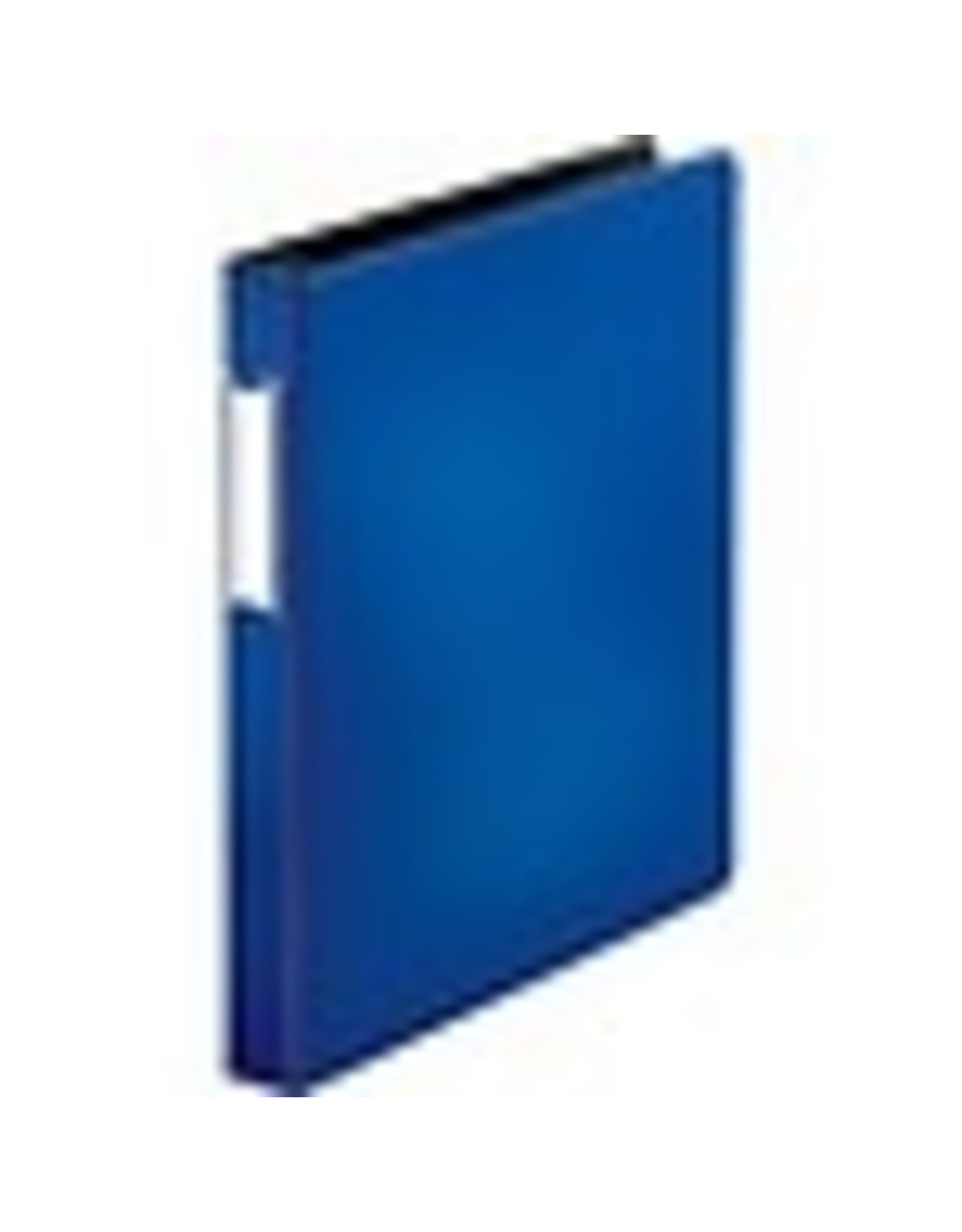 BINDER HVY DUTY D-R 1'',ROY.BLU