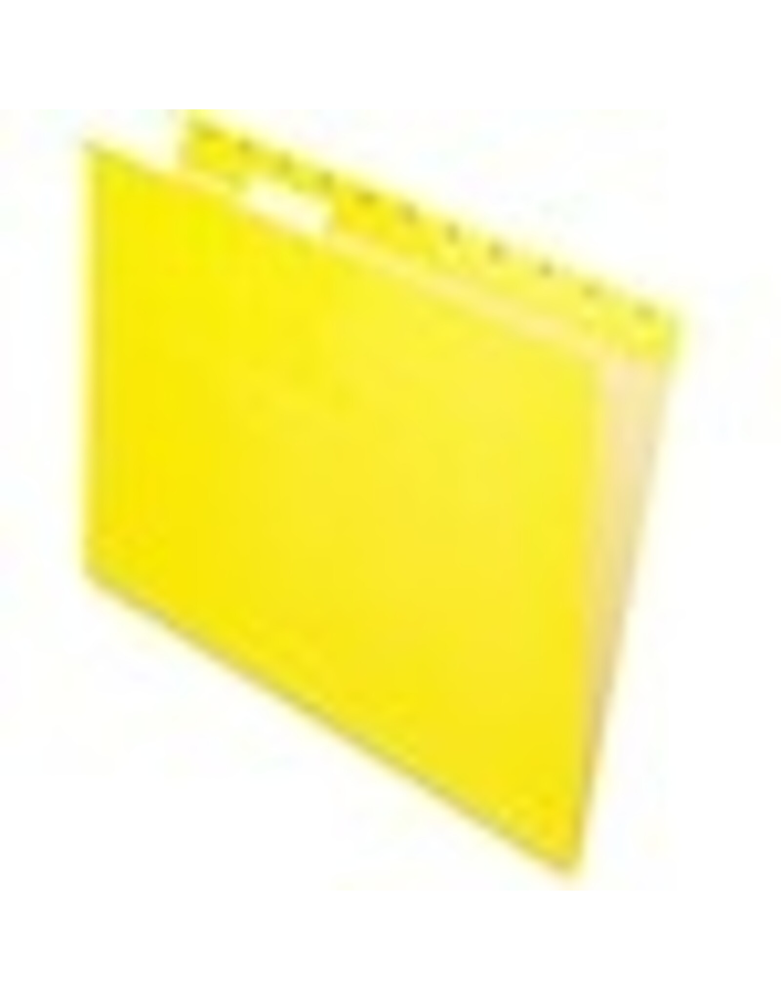 HANG FILE-PRO LTR*YELLOW*25/BX