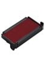 INK PAD, 6/4911 *RED    *2/PK