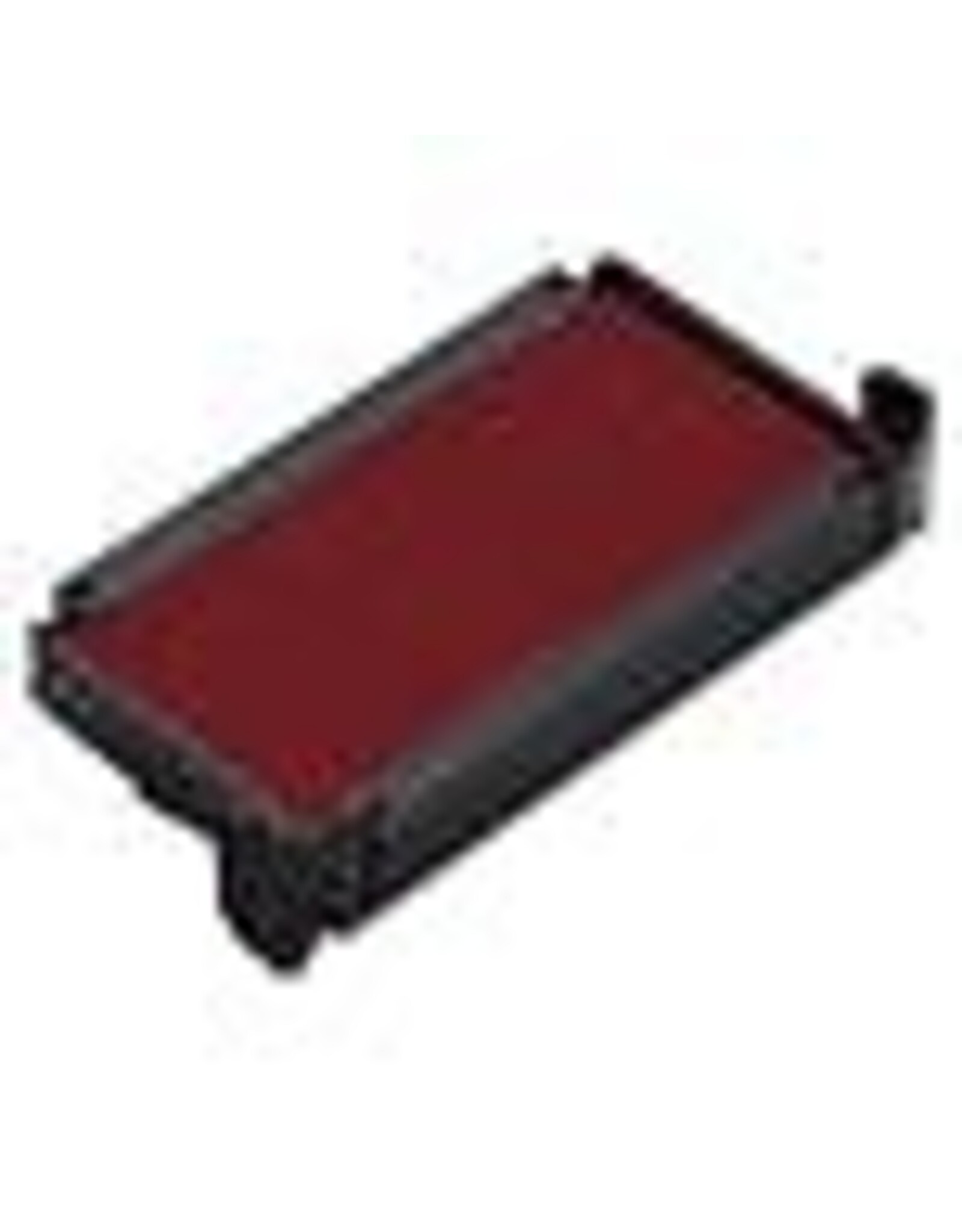 INK PAD, 6/4911 *RED    *2/PK