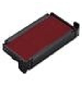 INK PAD, 6/4911 *RED    *2/PK