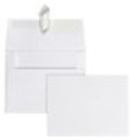 INVITATION 4-3/8x5-3/4 WHT*1C