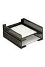 TRAY LTR FRONT LOAD     *BLACK