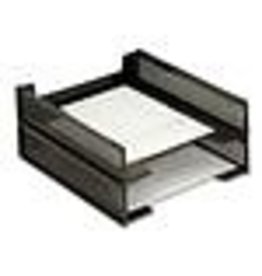 TRAY LTR FRONT LOAD     *BLACK