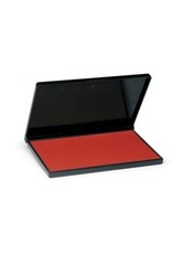 STAMP PAD 9052 4-3/8x2-3/4*RED