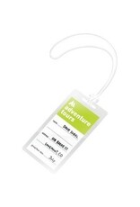 LAM POUCH LUGG/ID 5mil,25/PK
