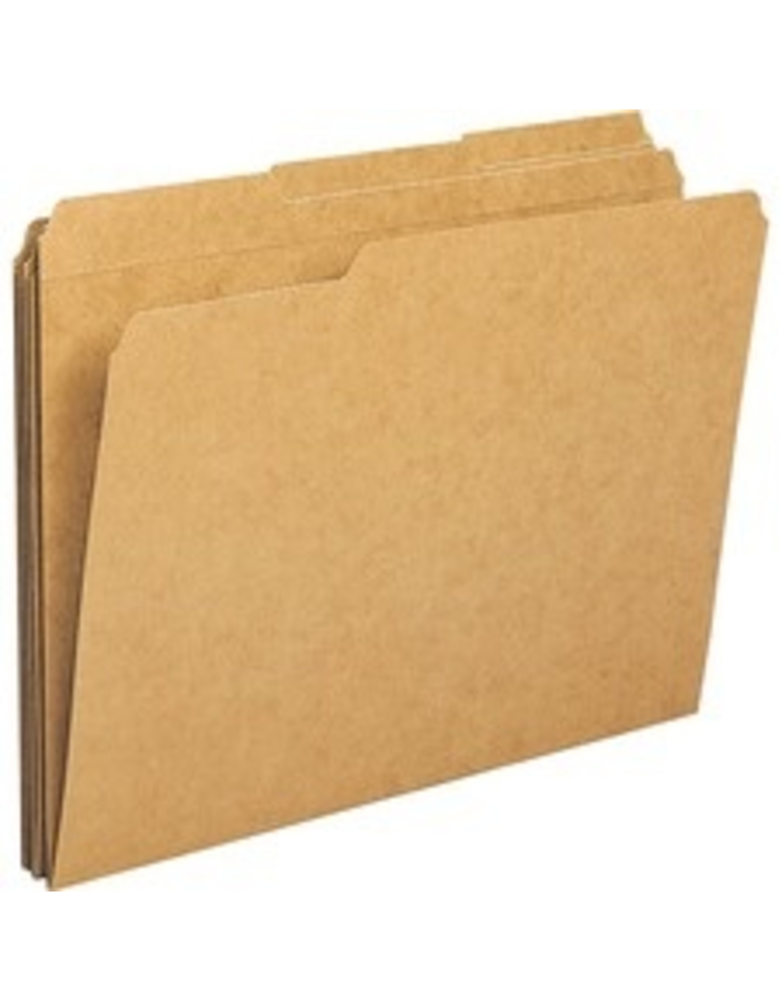FOLDER,LTR,11PT,1/3TAB,KFT