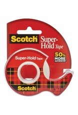 TAPE SCOTCH SUPER-HOLD  *ROLL
