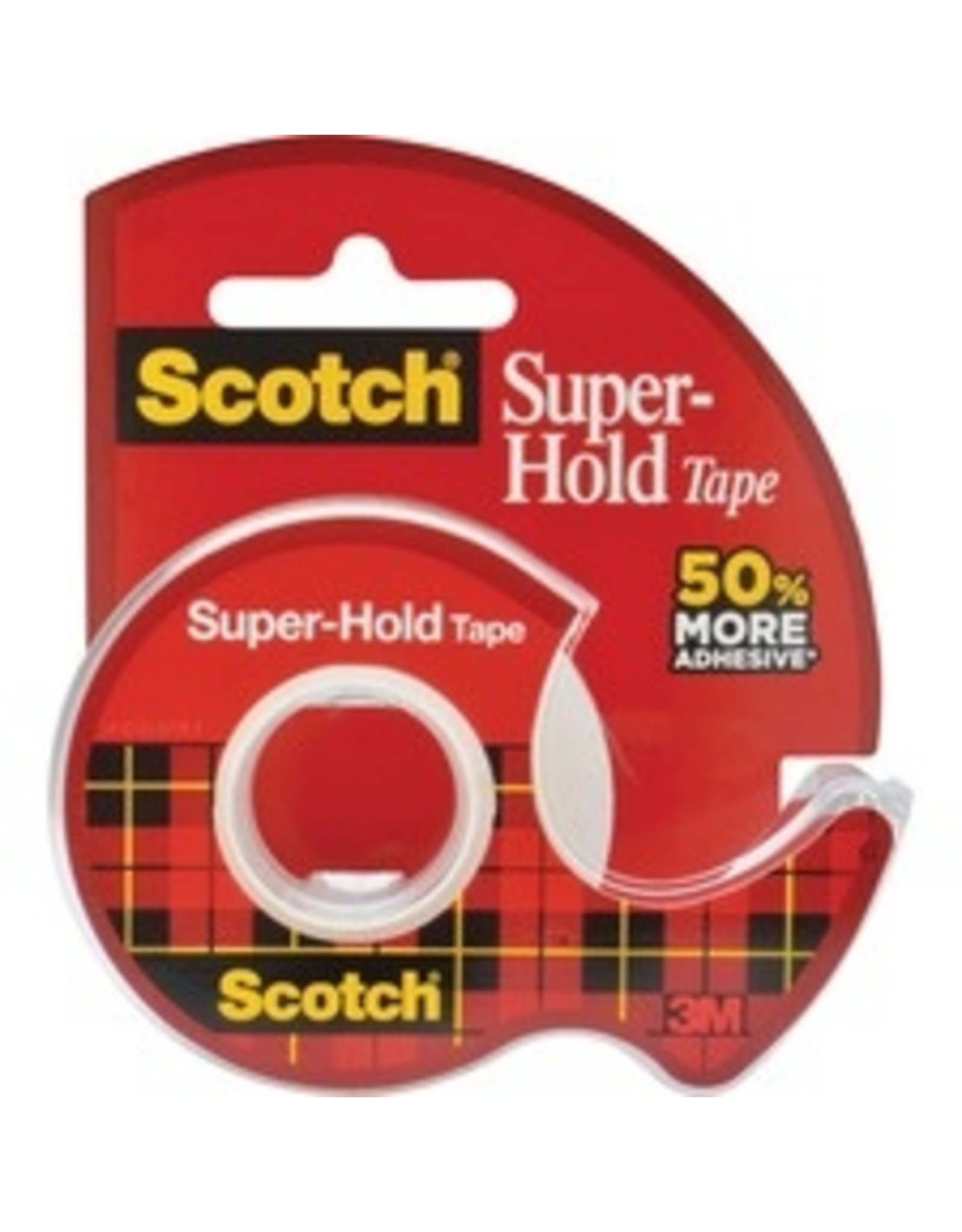 TAPE SCOTCH SUPER-HOLD  *ROLL