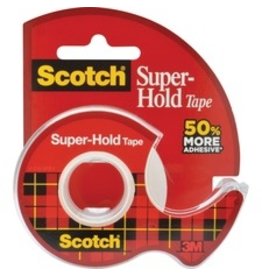 TAPE SCOTCH SUPER-HOLD  *ROLL