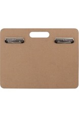 MASONITE CLIPBOARD 19x14.5