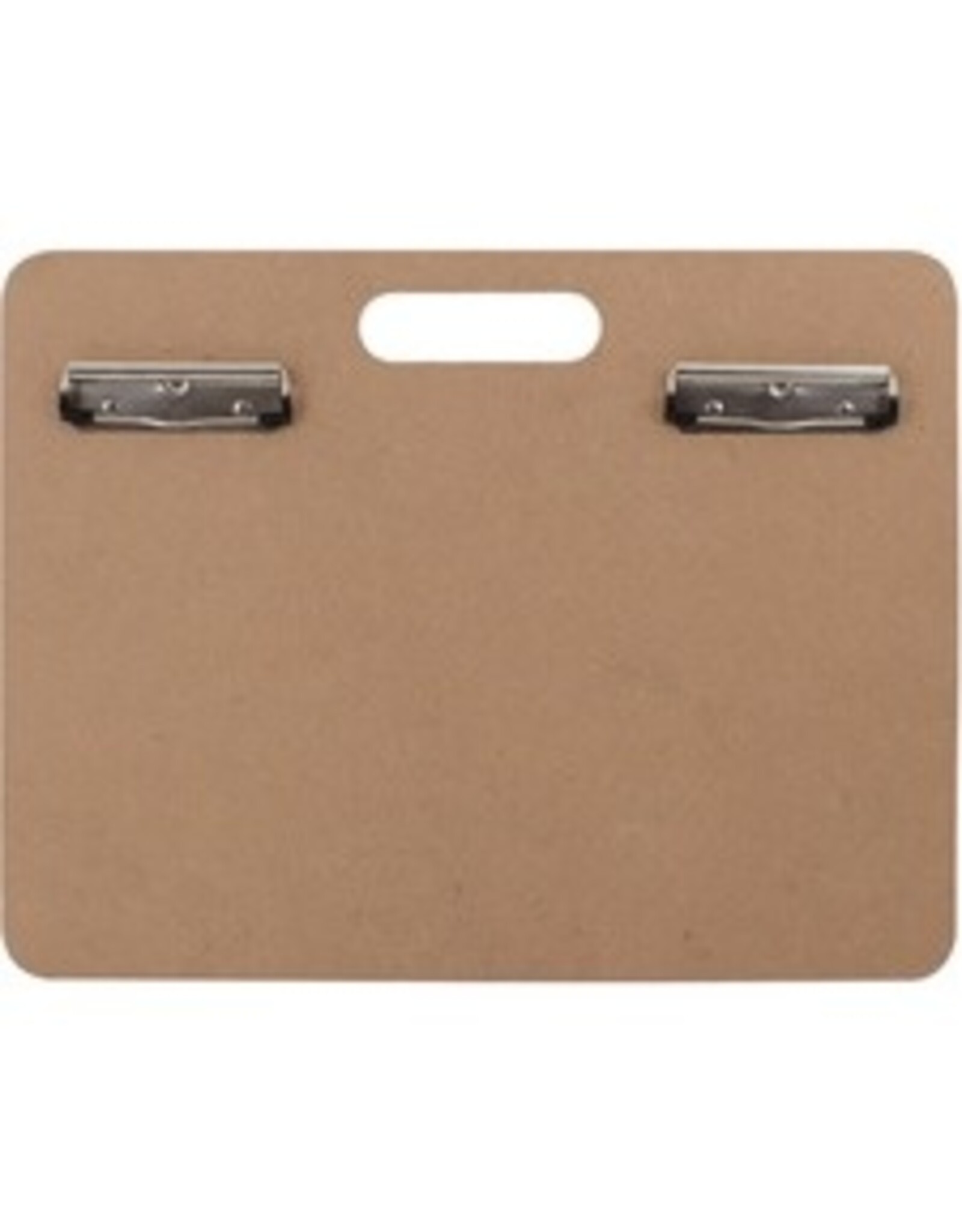 MASONITE CLIPBOARD 19x14.5