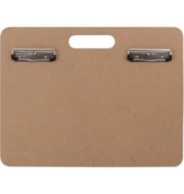 MASONITE CLIPBOARD 19x14.5