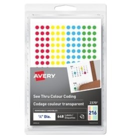 REMOV COLOR CODE C-THRU 1/4''D