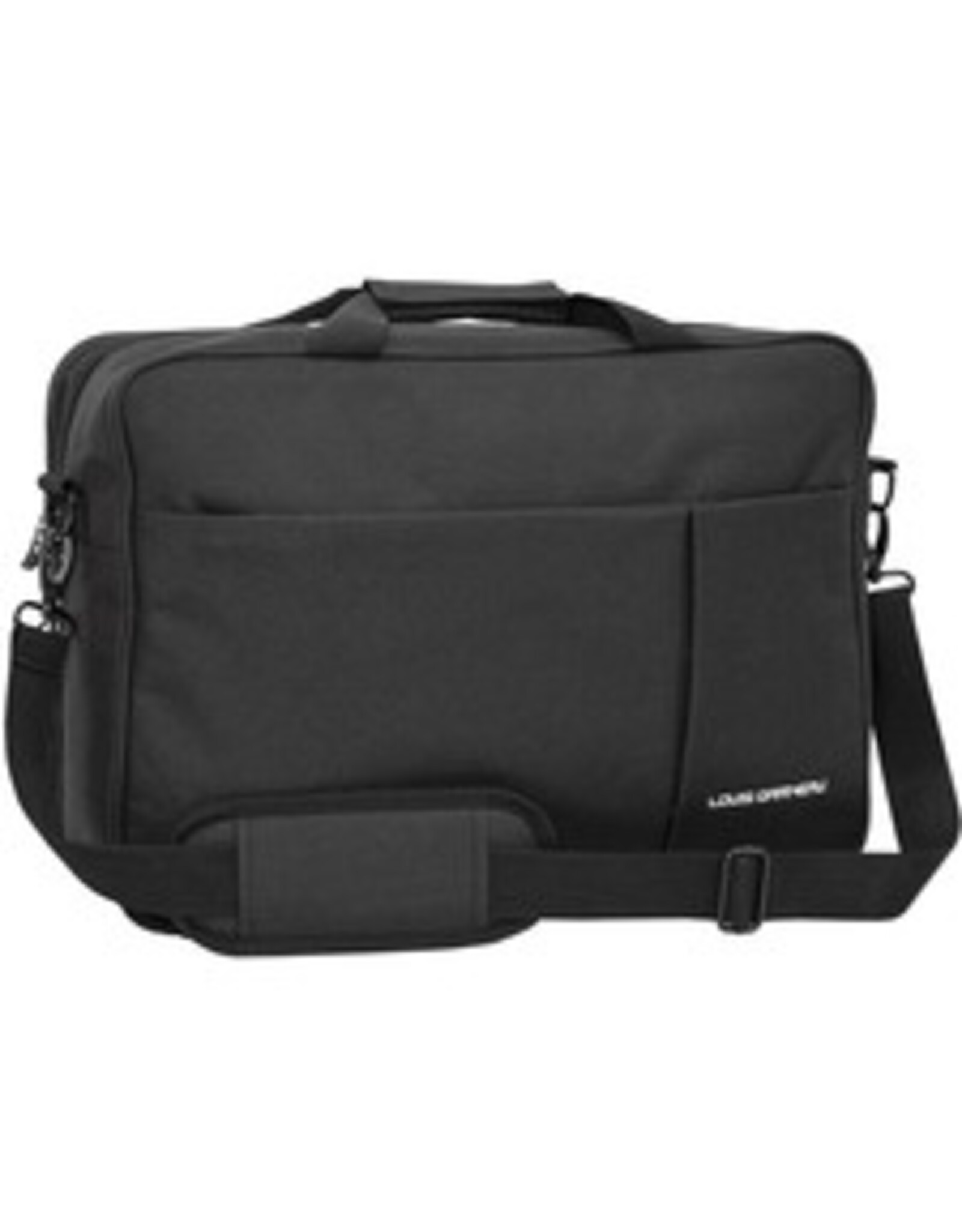 BRIEFCASE/LAPTOP BAG, BLACK