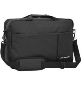 BRIEFCASE/LAPTOP BAG, BLACK