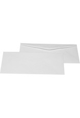 ENV.#10 PLAIN,24LB VFLAP*5C/BX