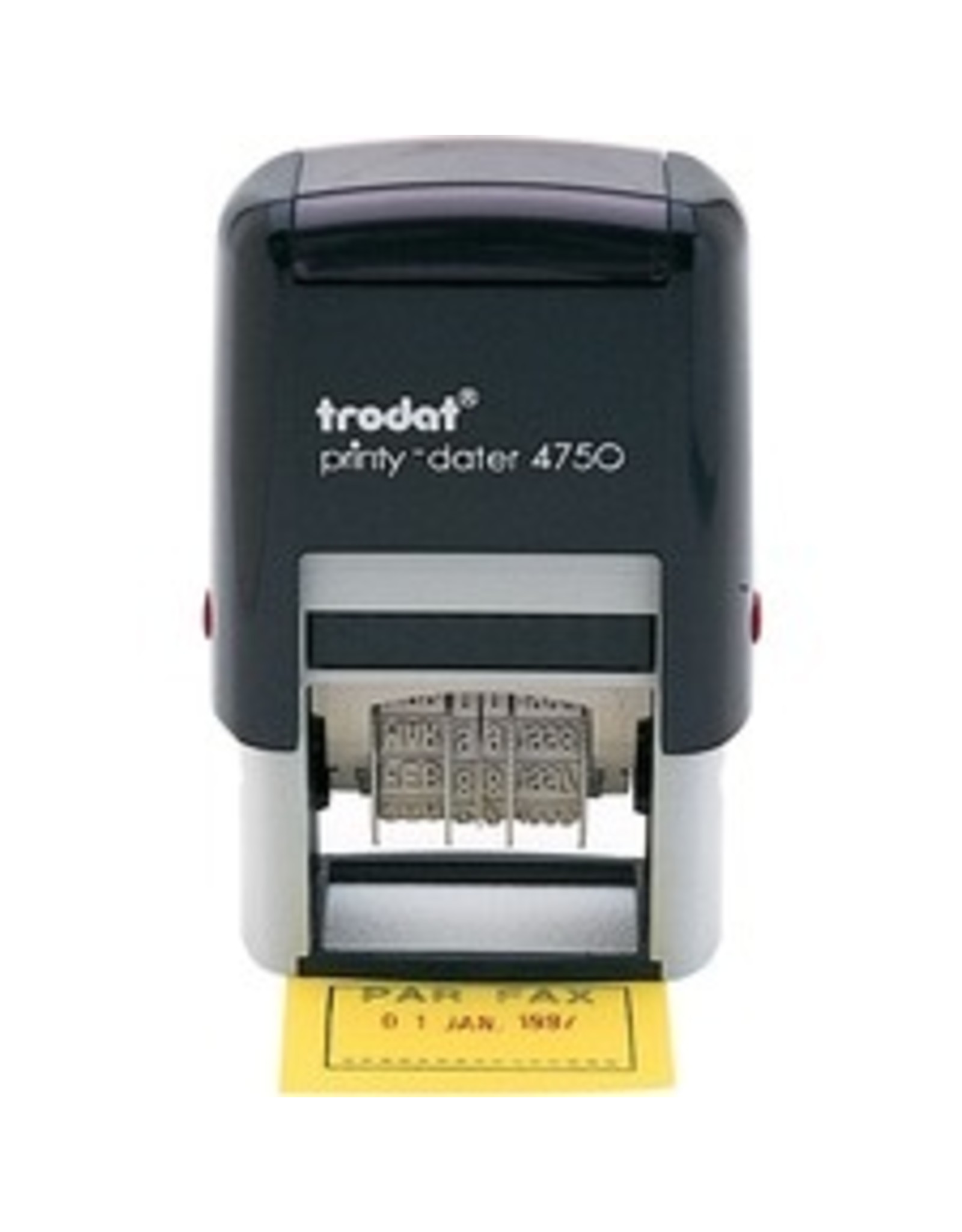 DATE STAMP, PAYE