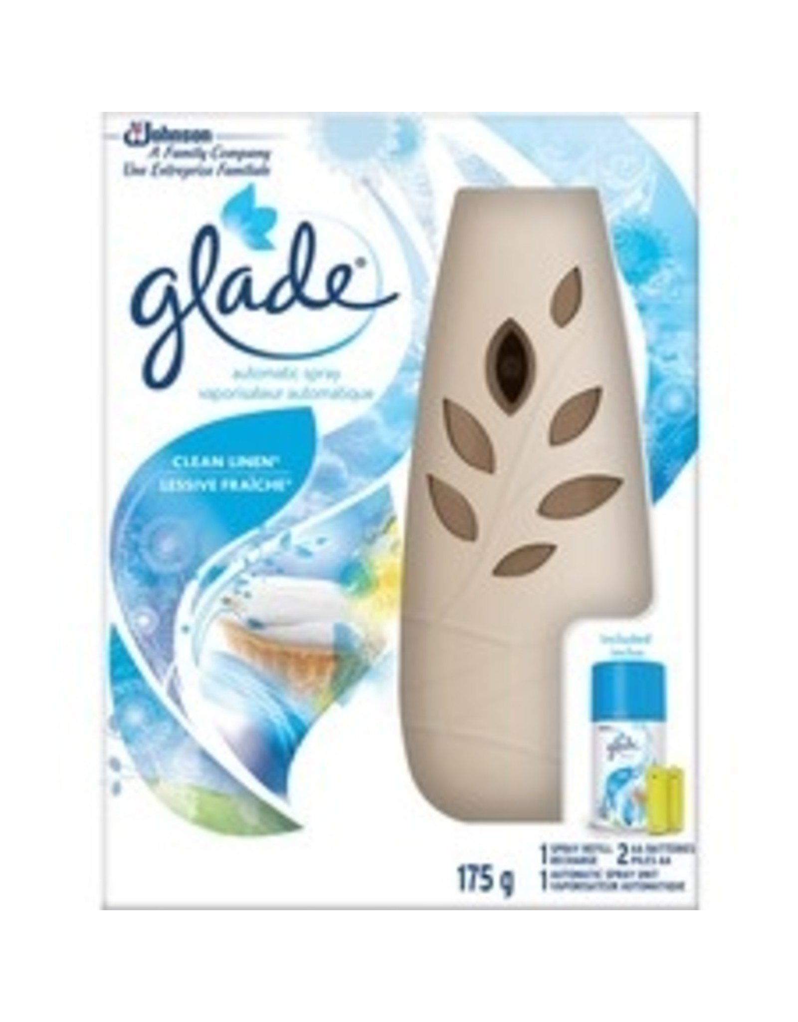 GLADE AUTO SPRAY HOLDER
