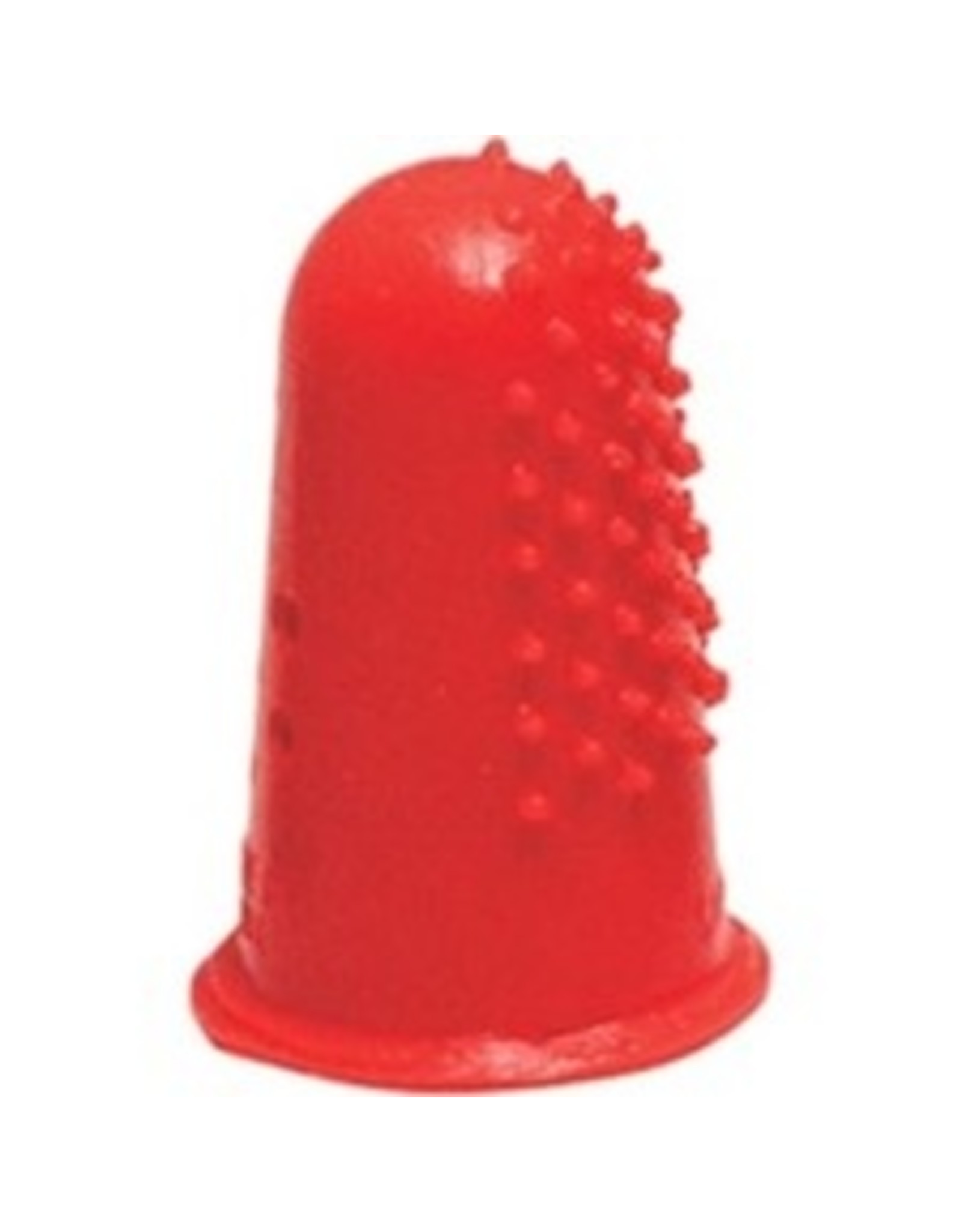 FINGER STALL RED SML(0),5/8''