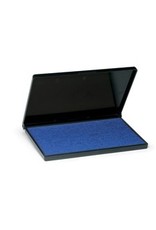 STAMP PAD 9052 4-3/8x2-3/4*BLU