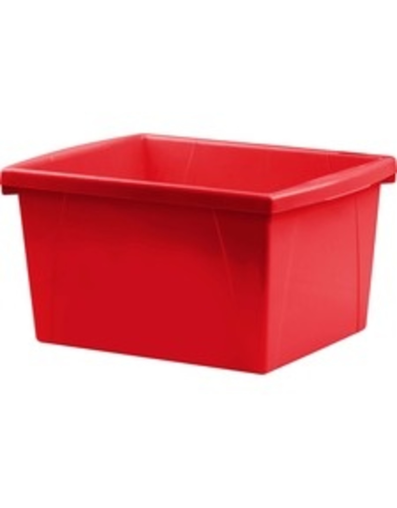 CLASSROOM TUB 4GAL/15L*RED