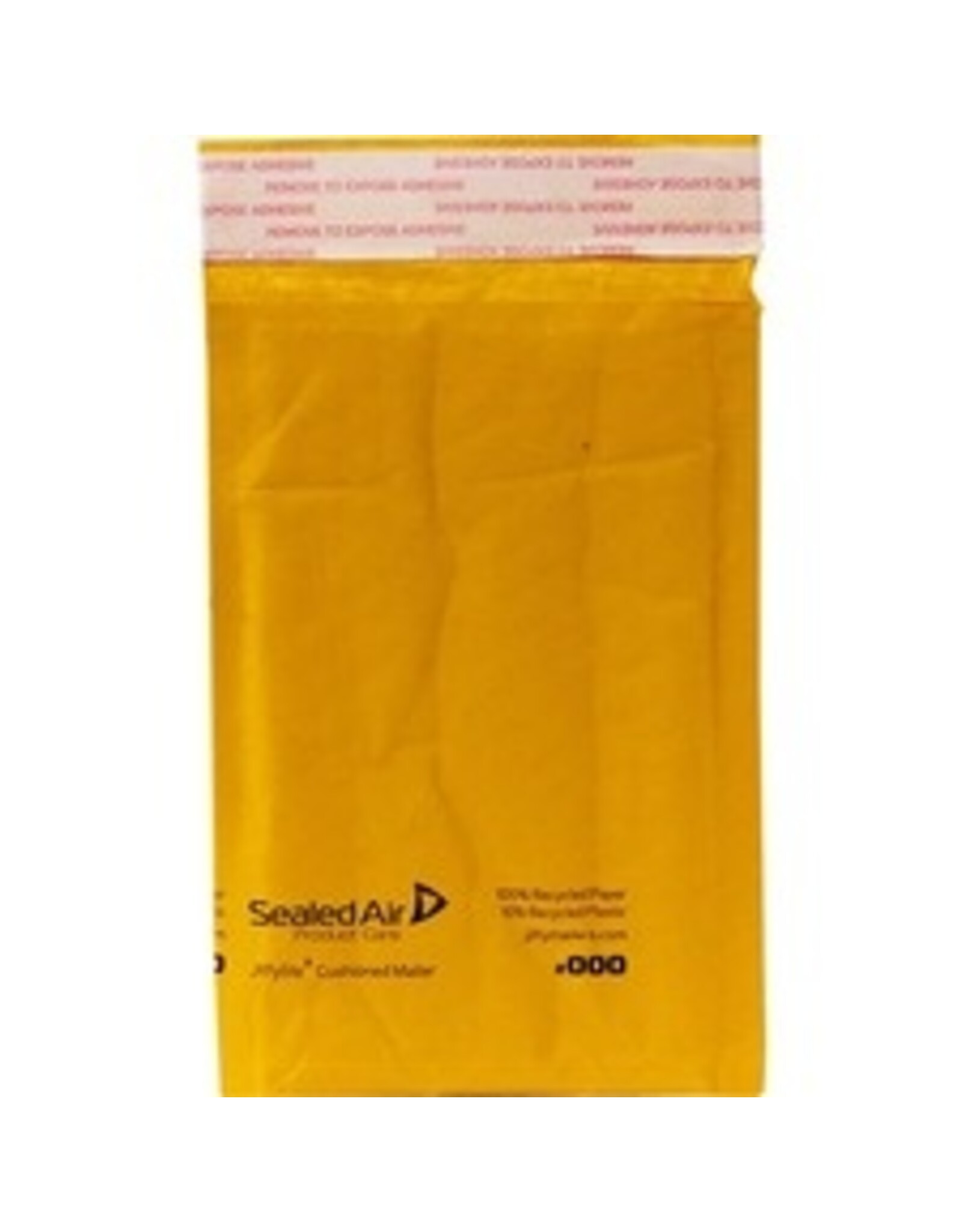 J/LITE BUBBLE ENV*000,4X8,25PK