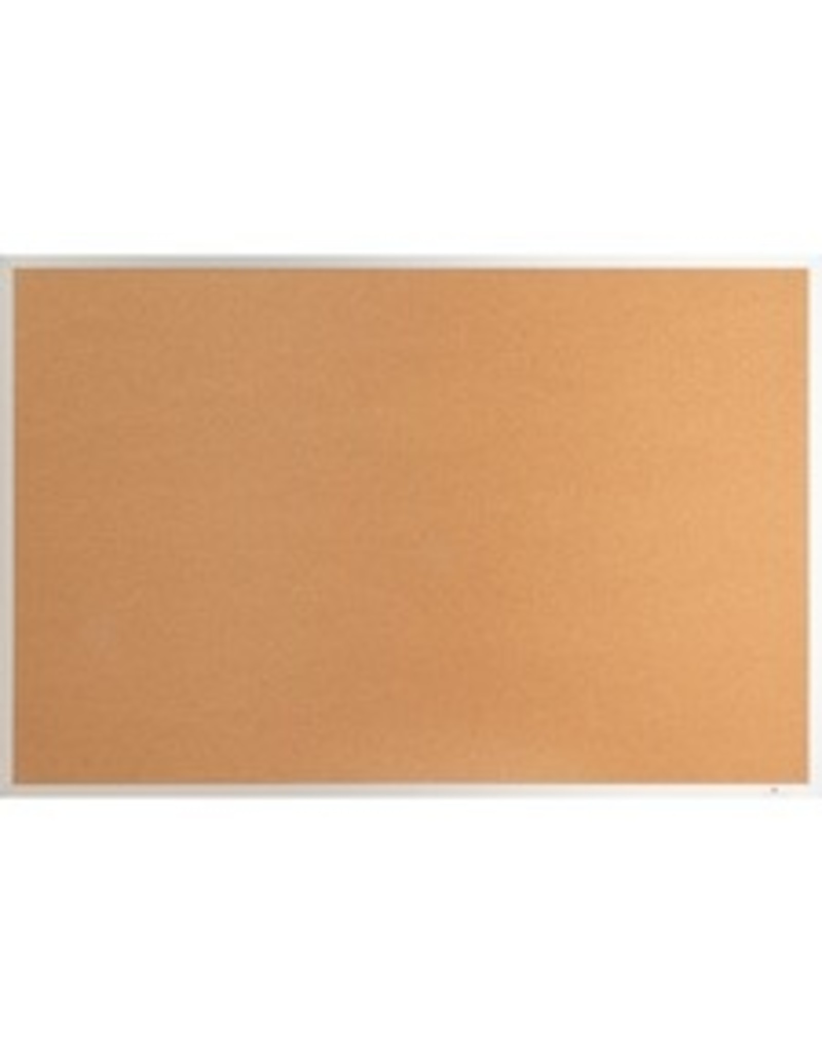 CORK BRD, ALUM FRAME    *4'x3'