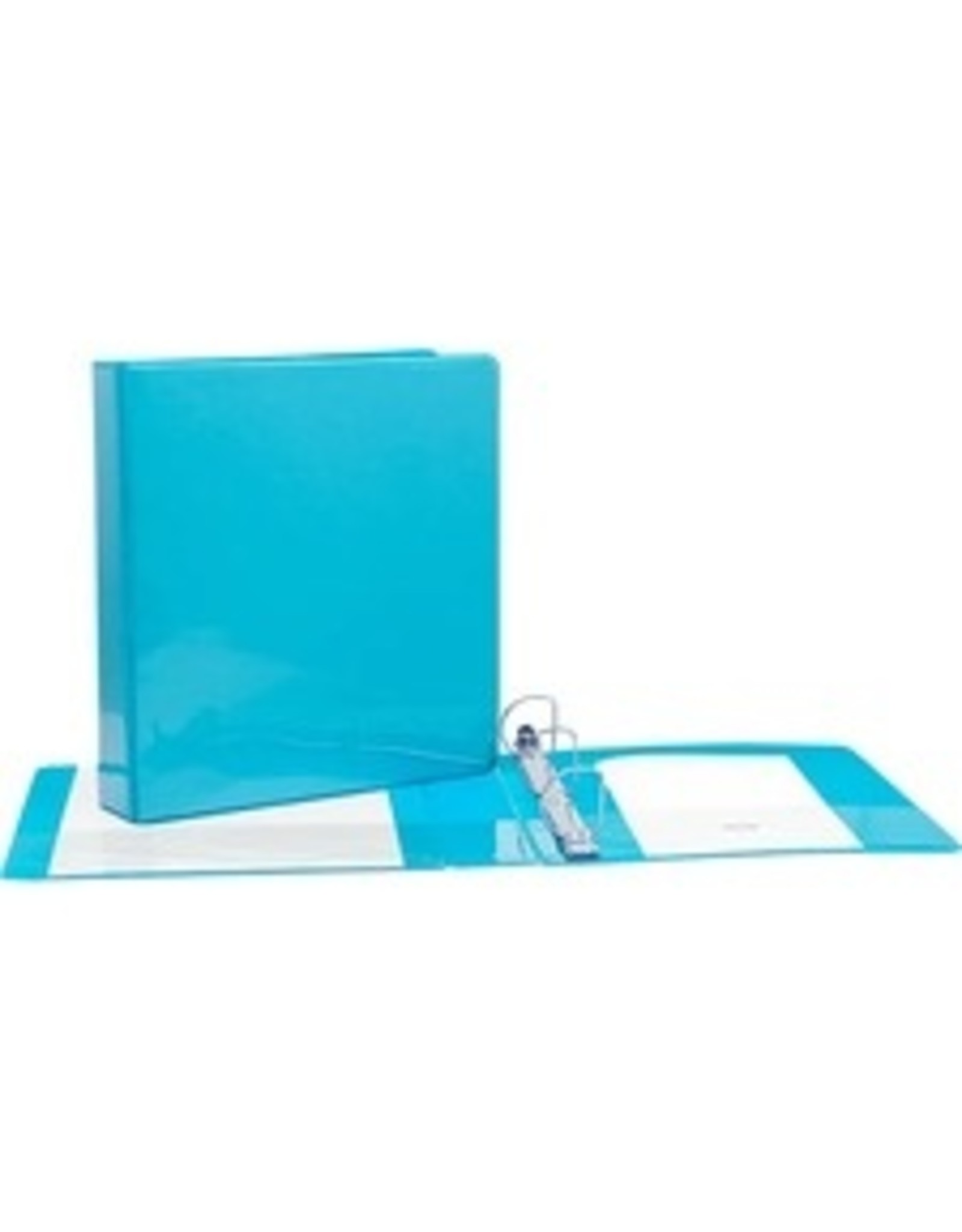 VIEW BINDER D-R, 1.5''*LT.BLUE