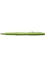 FLAIR MARKER, MEDIUM*LIME