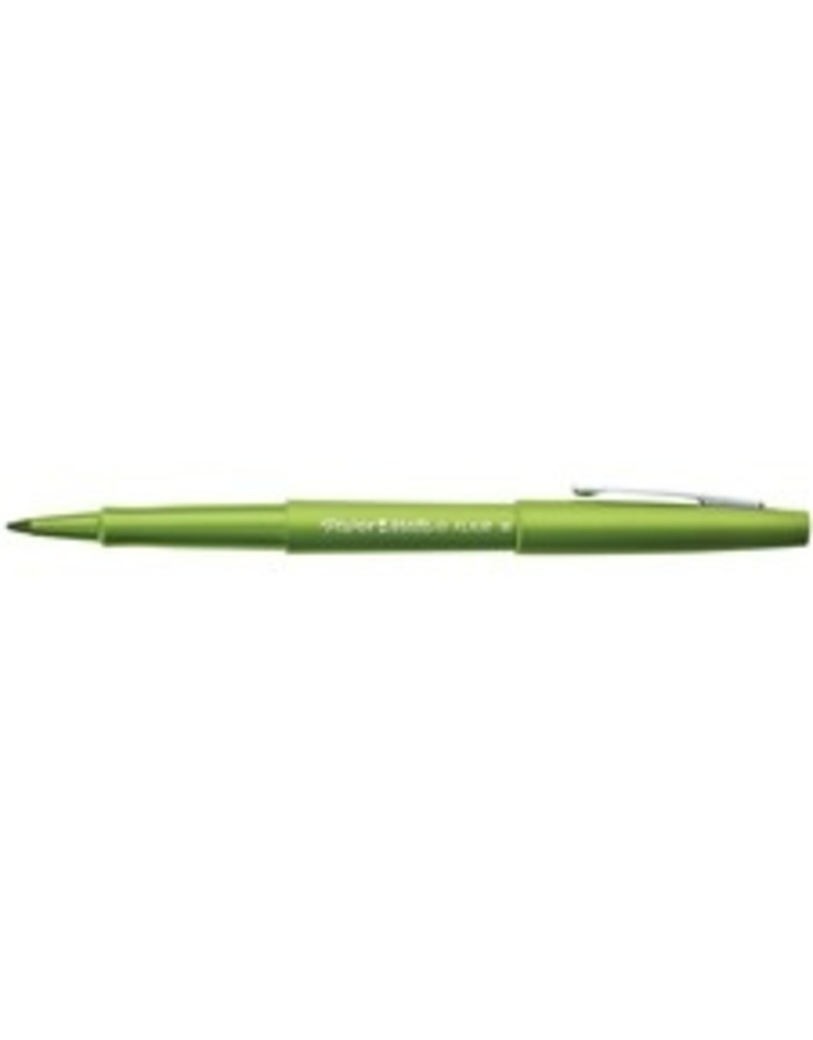 FLAIR MARKER, MEDIUM*LIME
