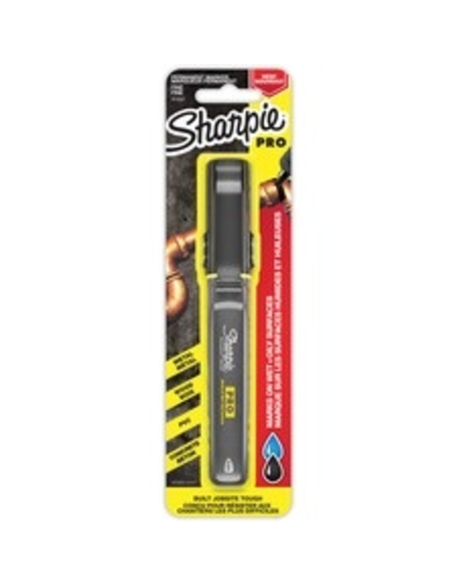 MARKR SHARPIE PRO FN BLK*1EA