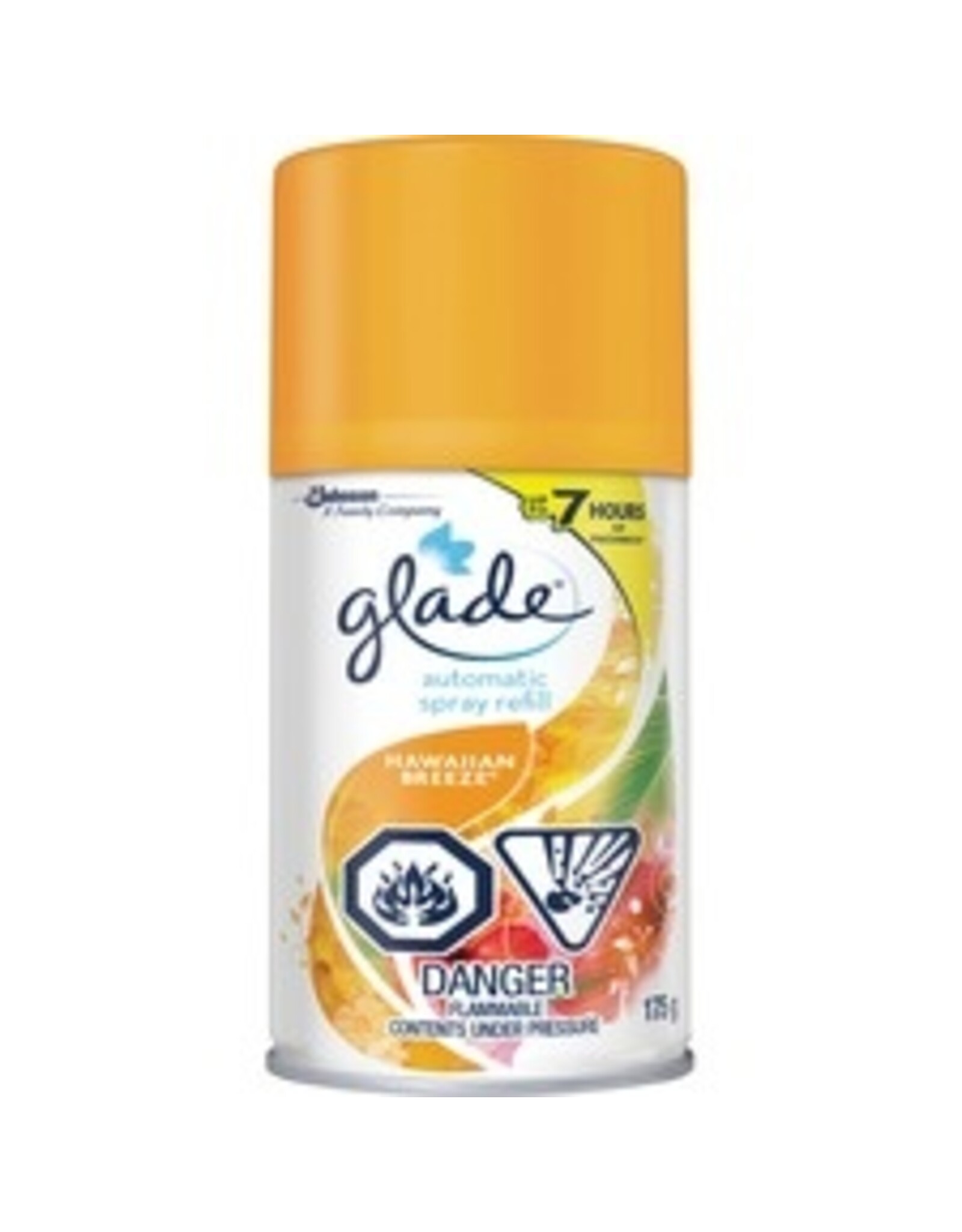 GLADE AUTO SPRAY 175g*H.BREEZE