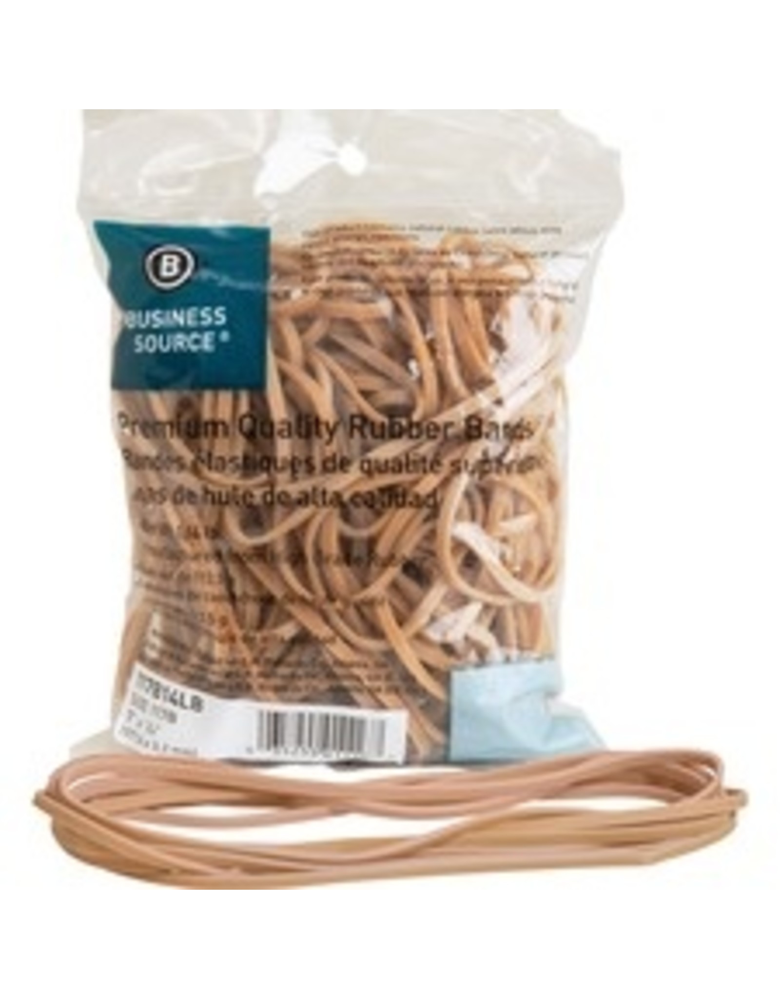 RUBBER BAND 1/4lb.      *#117B