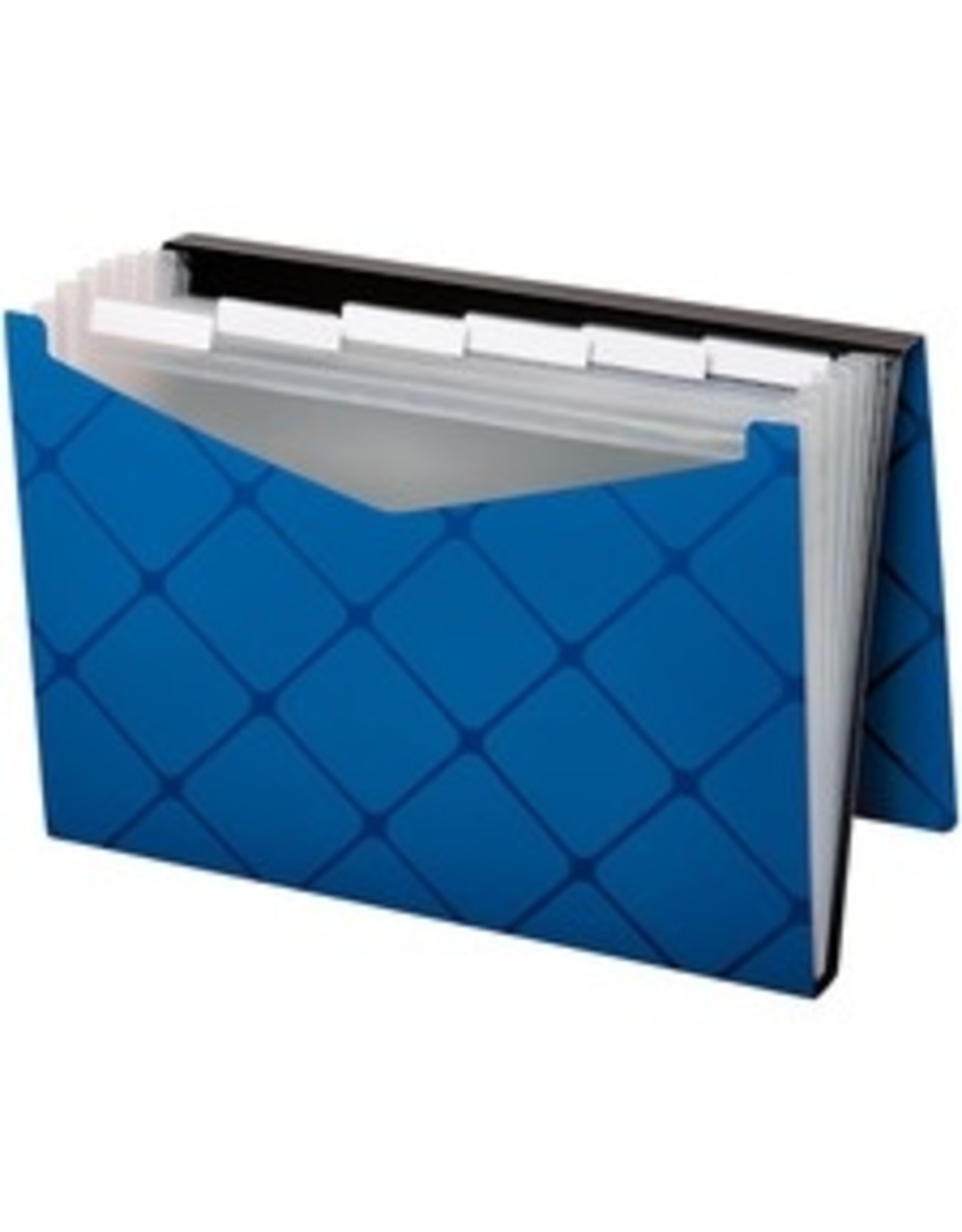 EXP.FILE 7-PCKT, LTR*BLUE