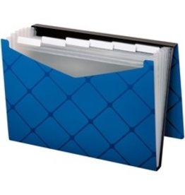 EXP.FILE 7-PCKT, LTR*BLUE